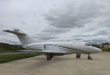 Image of tail PT-JAA