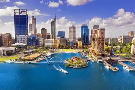 Perth International Airport Image