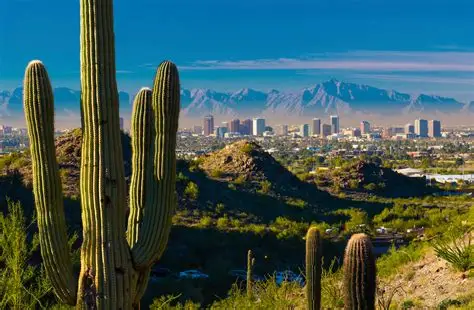 Image of city Phoenix, AZ