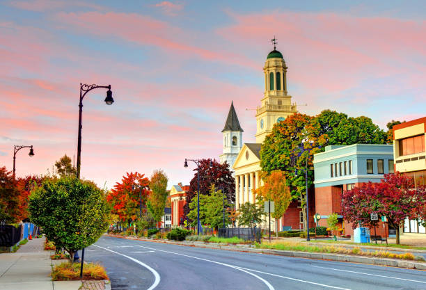 Image of city Pittsfield, MA