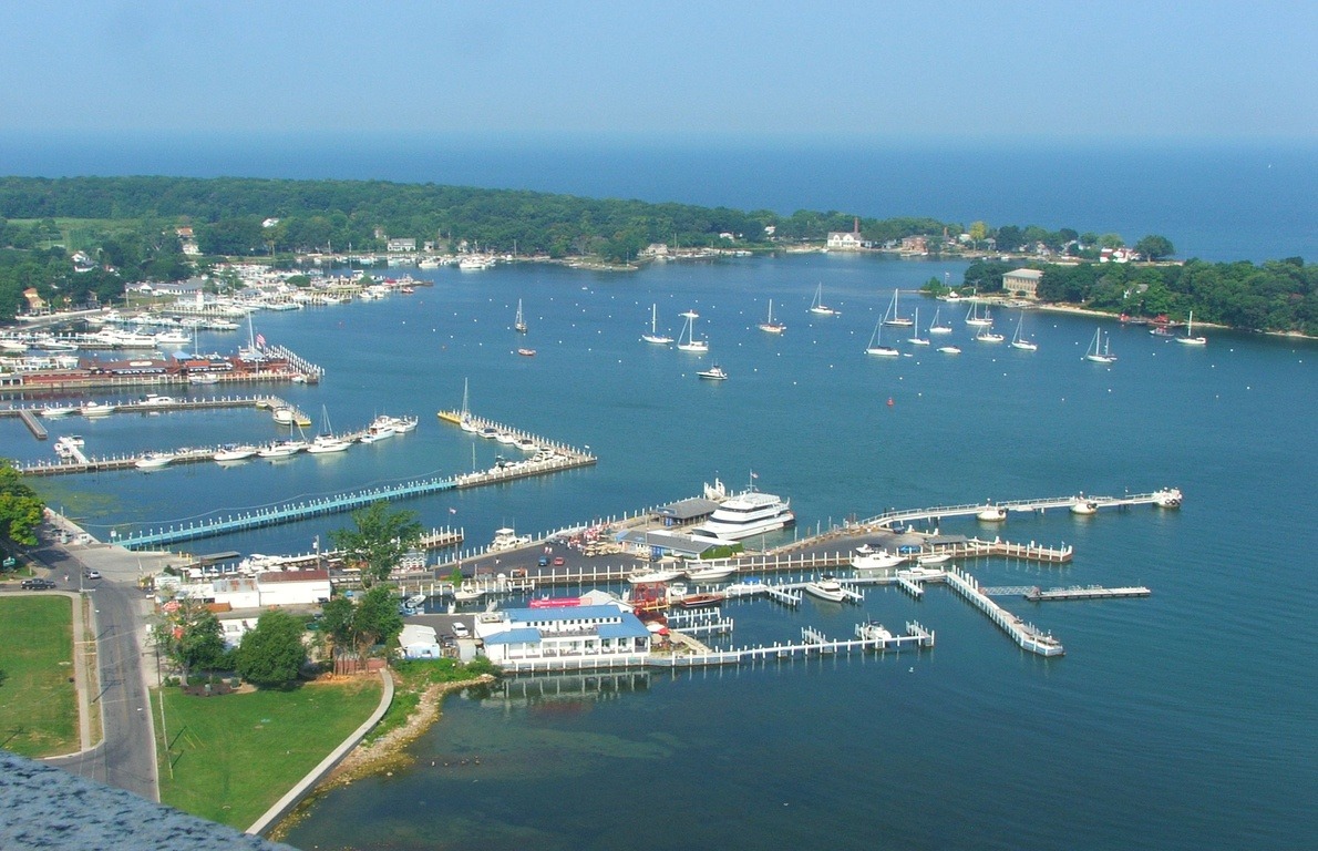 Image of city Port Clinton, OH