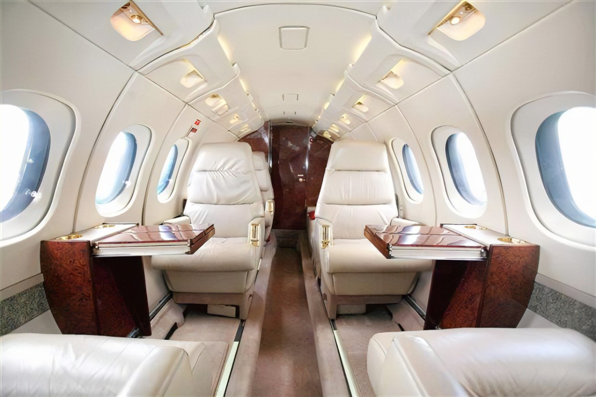 Aircraft Image for N900JT