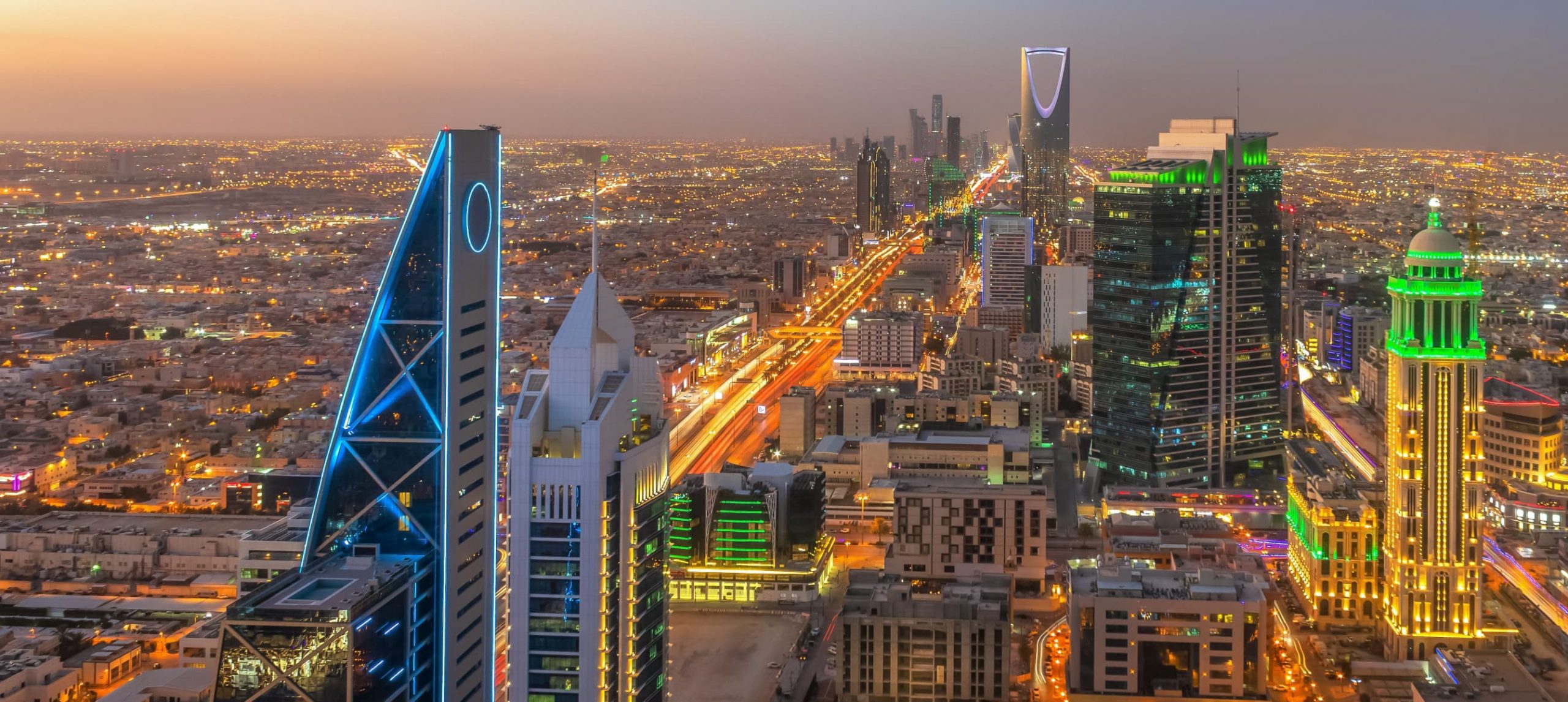 King Khaled International Airport Image