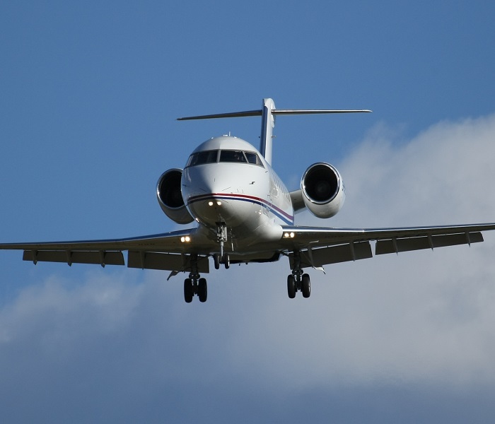Image of tail S5-ADF