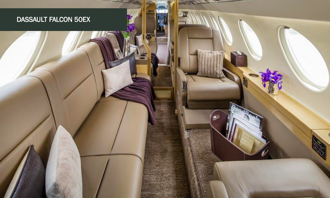 Aircraft Image for S5-TSV