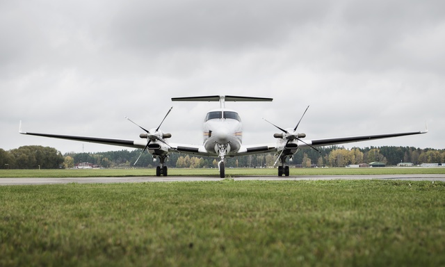 Image of tail SE-LLU