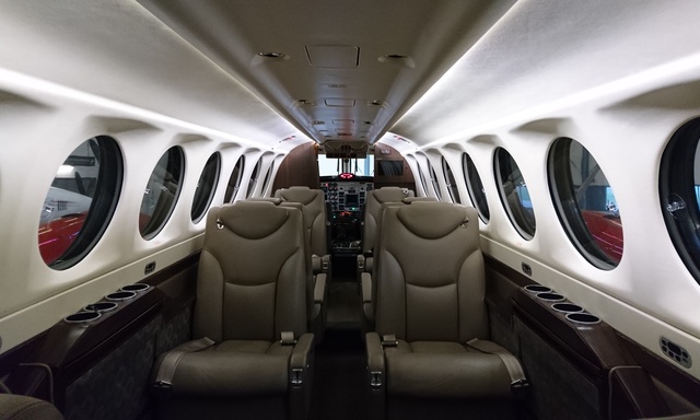 Aircraft Image for SE-LLU