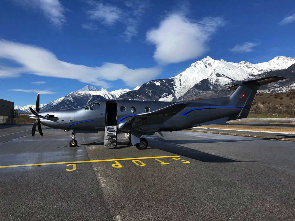 Aircraft Image for SE-MIX
