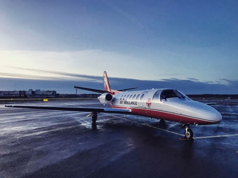 Aircraft Image for SE-RLT