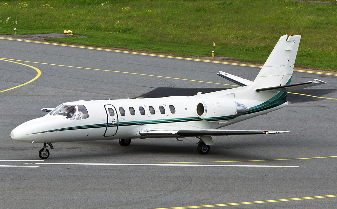 Image of tail SE-RLU