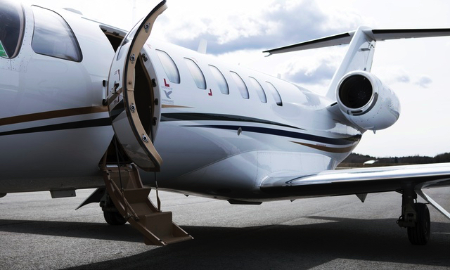Aircraft Image for SE-RMJ