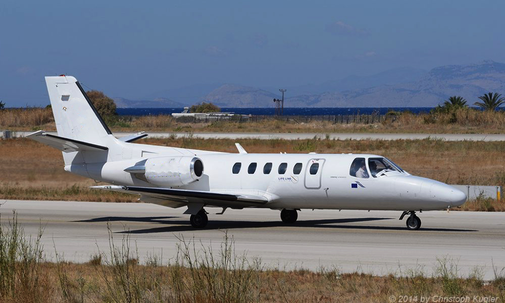 Image of tail SX-FDA