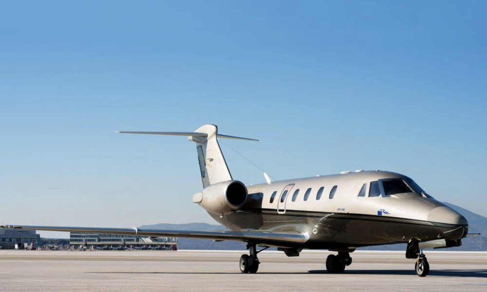 SX-FDK Citation III | Virtual Hangar