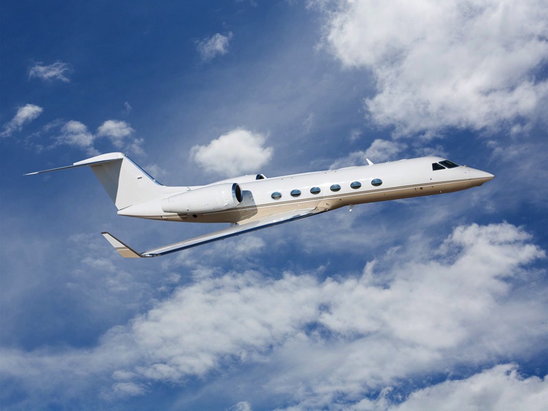 Image of tail SX-GAB