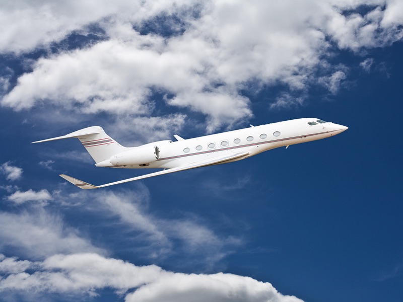 Image of tail SX-GSB