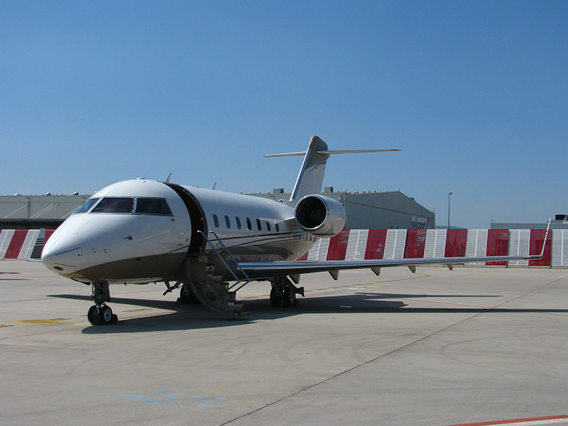 Image of tail SX-KFA