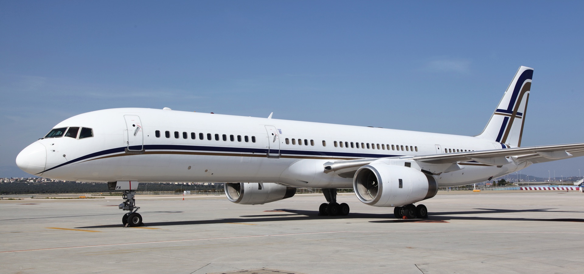 Aircraft Image for SX-RFA