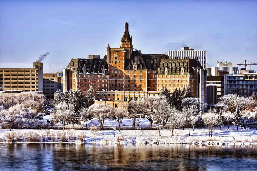 Saskatoon John G. Diefenbaker International Airport Image