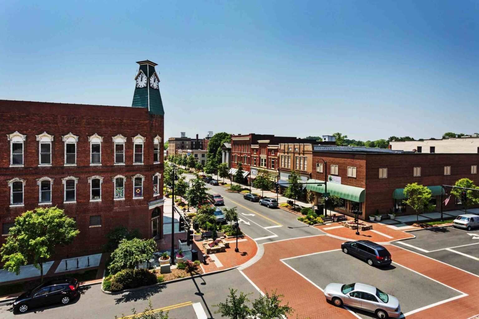 Image of city Statesville, NC