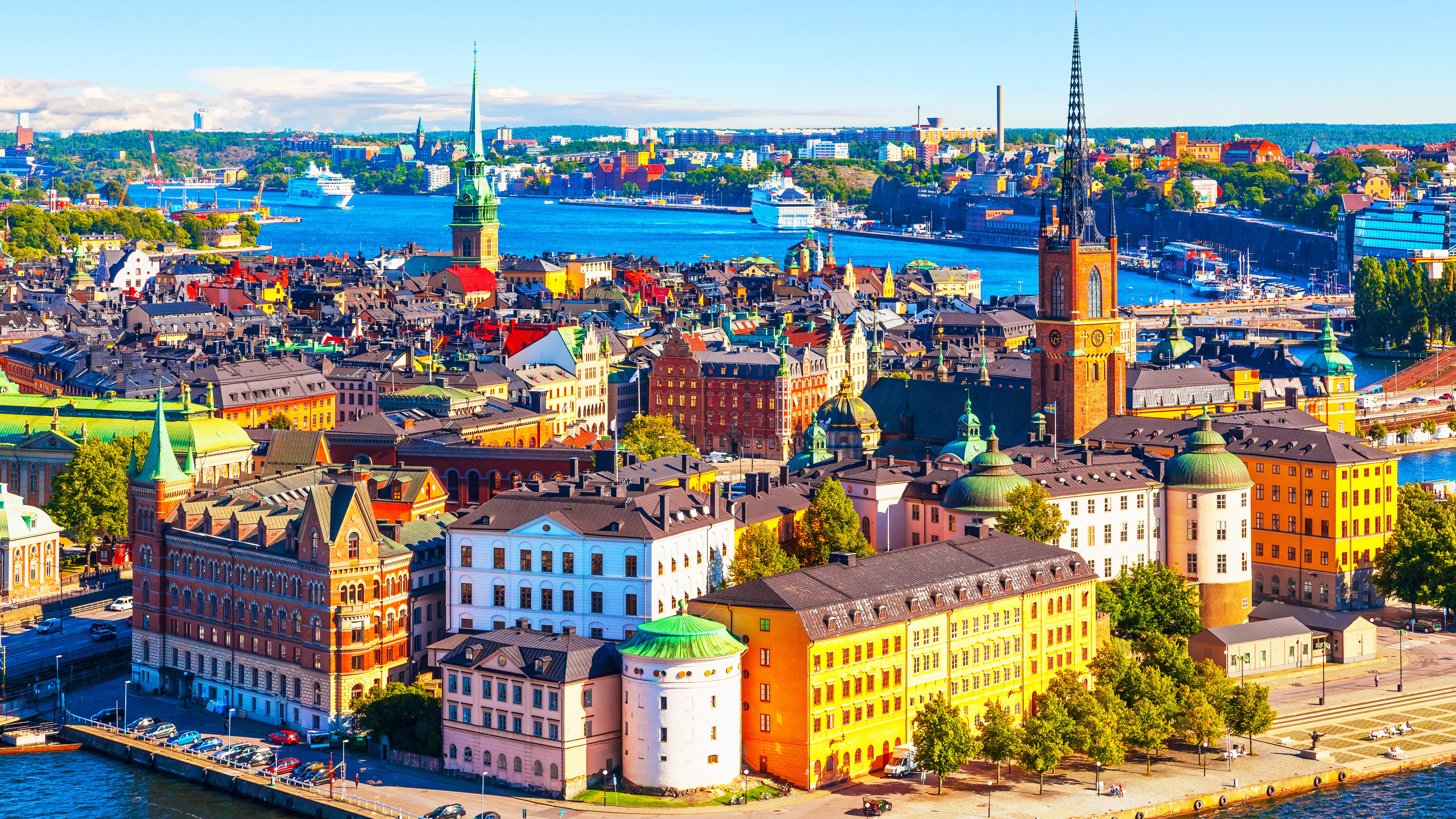 Stockholm-Arlanda Airport Image