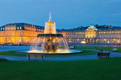Stuttgart Airport Image