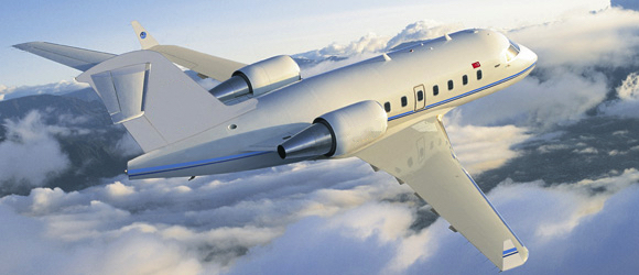 Image of tail TC-ARO