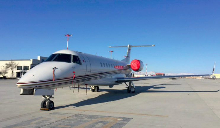 Image of tail TC-MSK