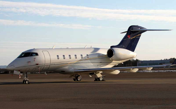 Image of tail TC-SPL