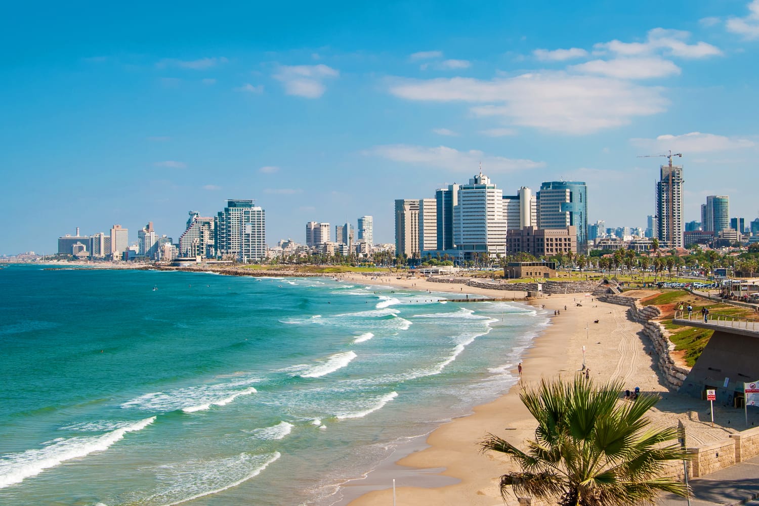 Ben Gurion International Airport Image