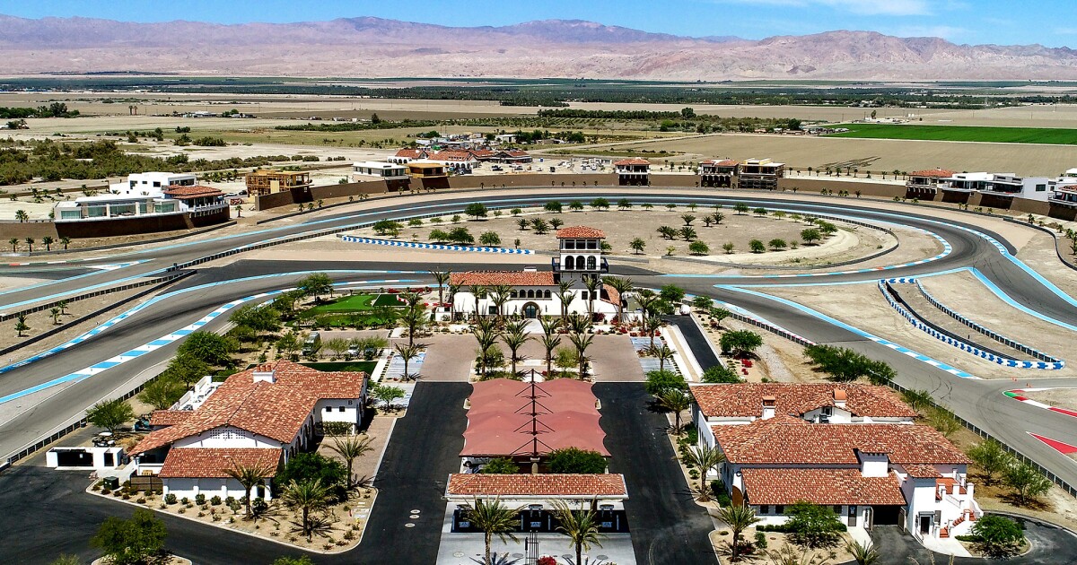 Jacqueline Cochran Regional Airport Image