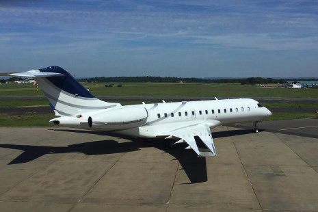 Image of tail UP-SJ001