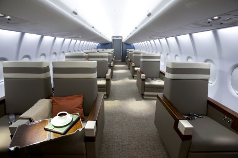 Aircraft Image for UP-SJ001