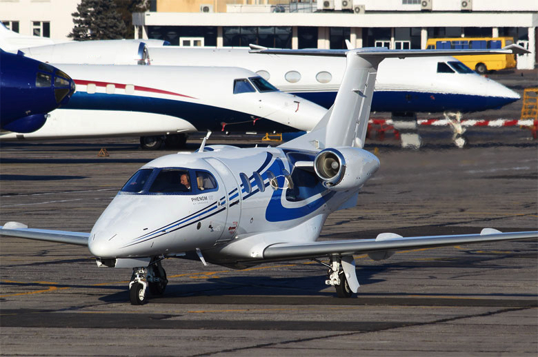 Aircraft Image for UR-ALA