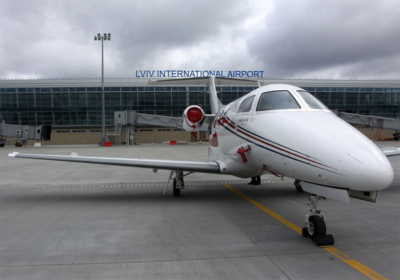 Aircraft Image for UR-ALB
