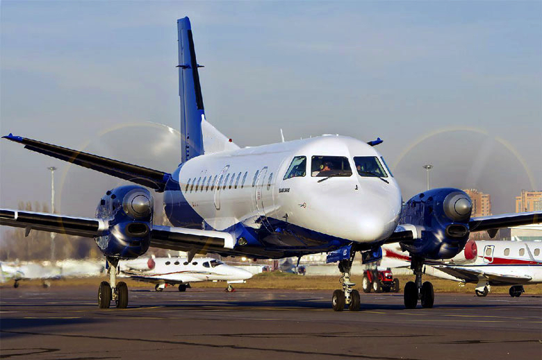 Image of tail UR-ALC