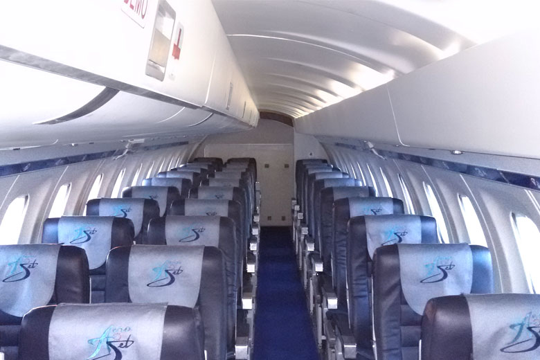 Aircraft Image for UR-ALC