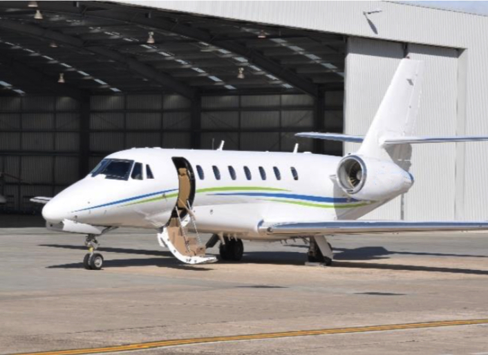 Image of tail VH-EXQ