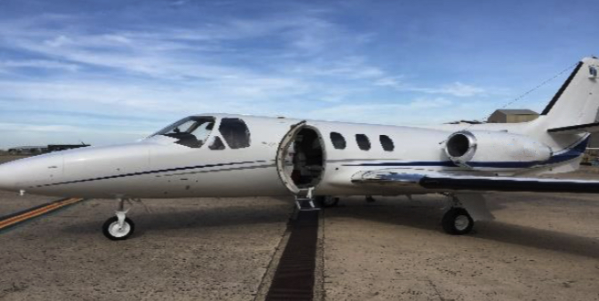 Image of tail VH-FCS