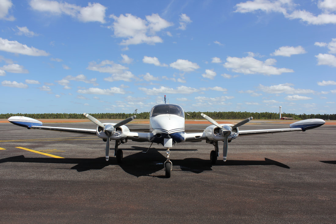 Image of tail VH-HZR