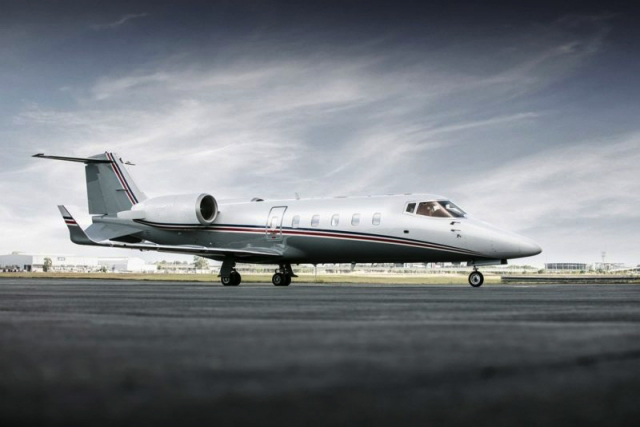 Image of tail VH-ILJ