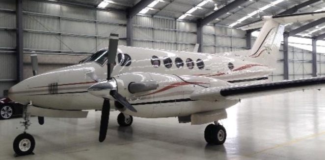 Image of tail VH-ITH