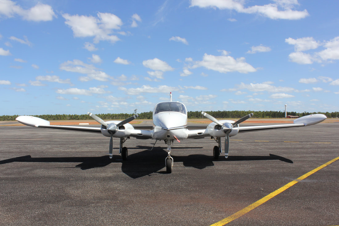 Image of tail VH-JOI