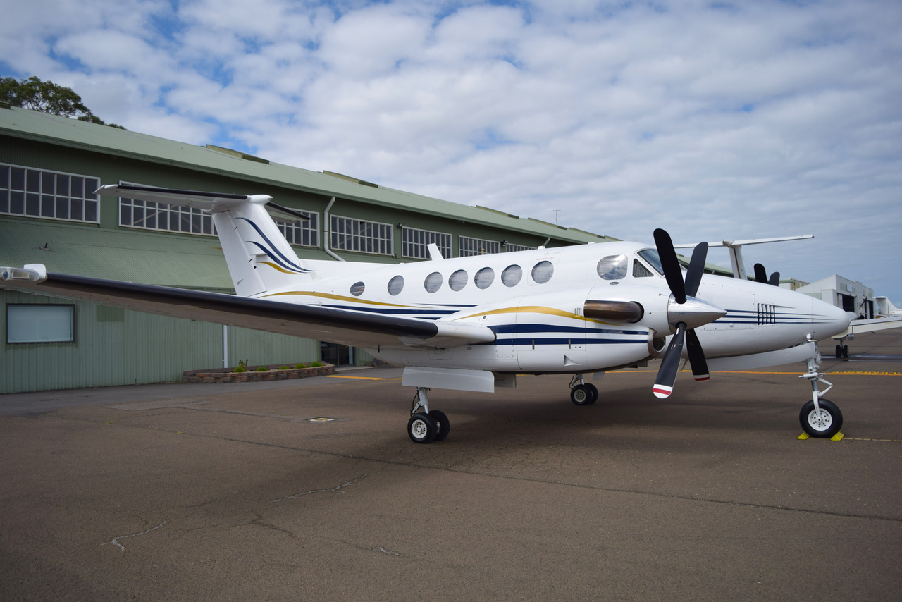 Image of tail VH-NEQ