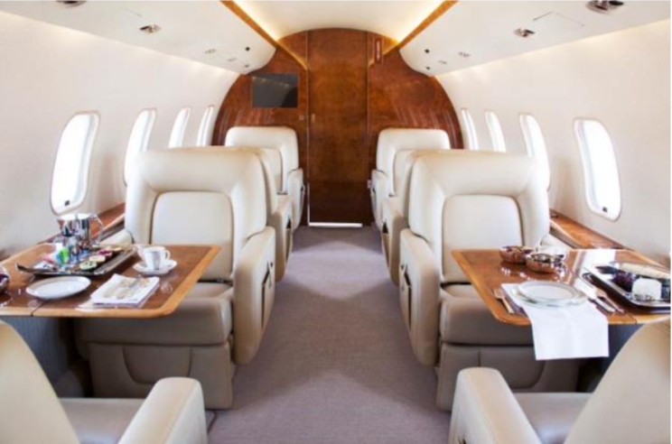 Aircraft Image for VH-OFX