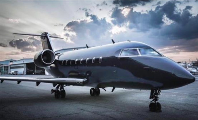 Image of tail VH-SCR