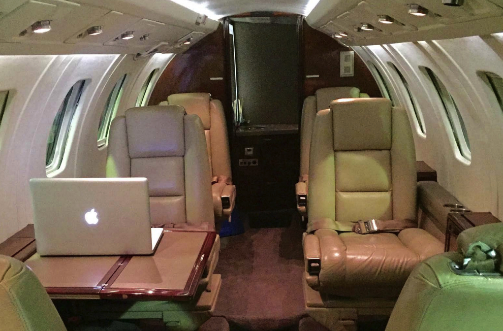 Aircraft Image for VH-SPJ