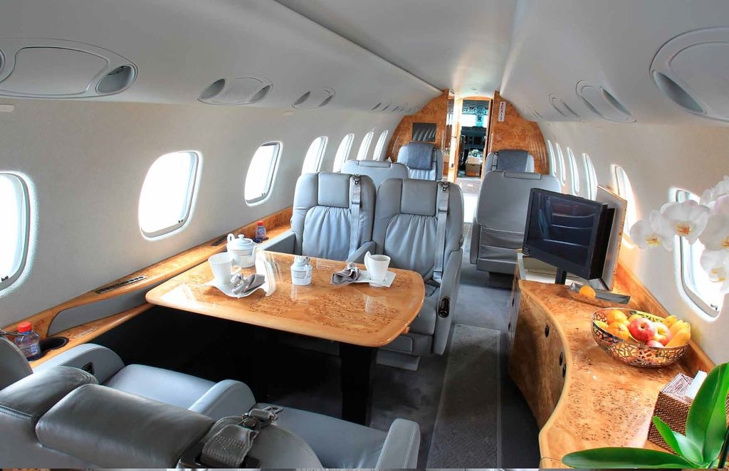 Aircraft Image for VP-BGL