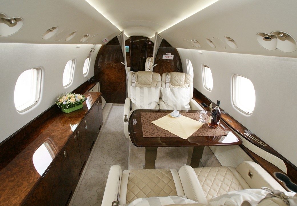 Aircraft Image for VP-BGT