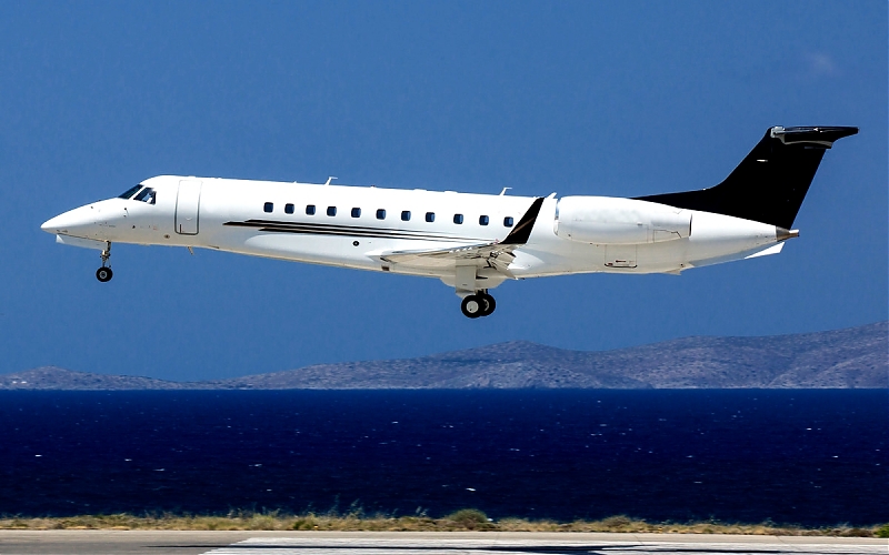 Image of tail VP-BGV