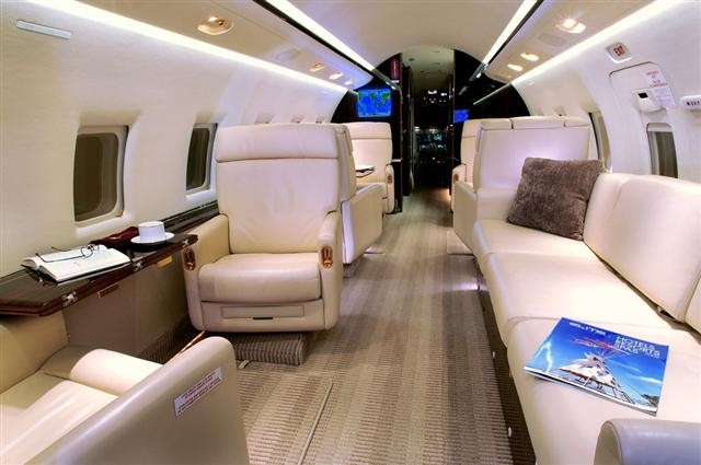 Aircraft Image for VP-BJE